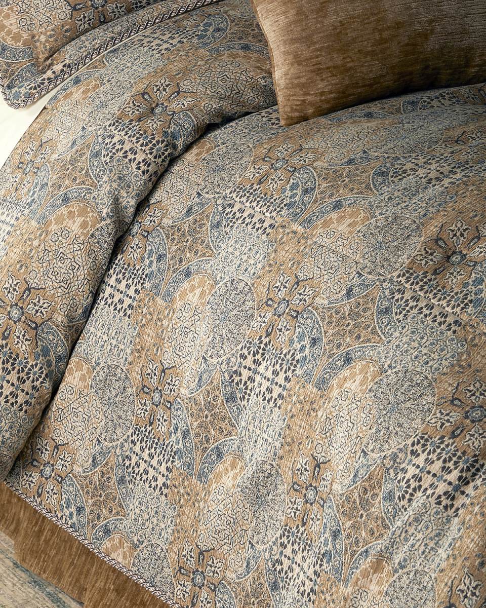 Mesa 3-Piece Comforter Set,